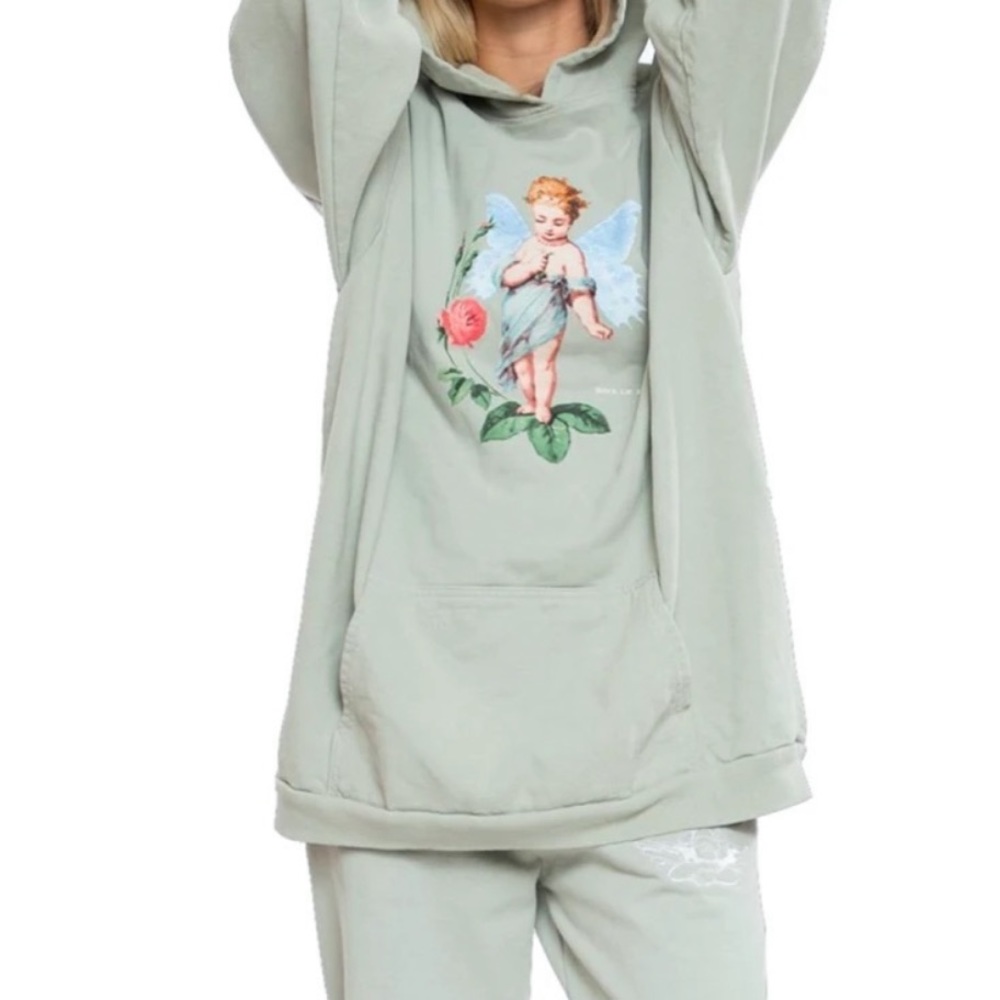 COPY - Boys Lie I Choose Me Hoodie